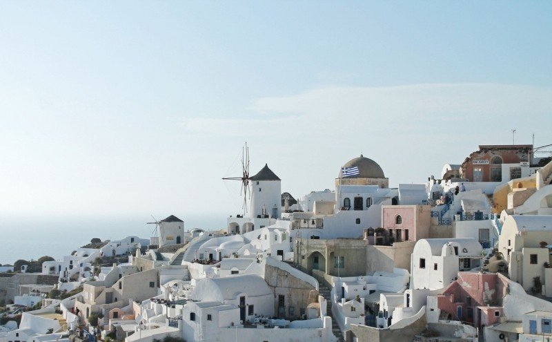 greek-traditional-village