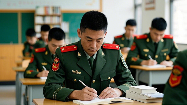 领秀教育：退役士兵参加成人高考的支持政策